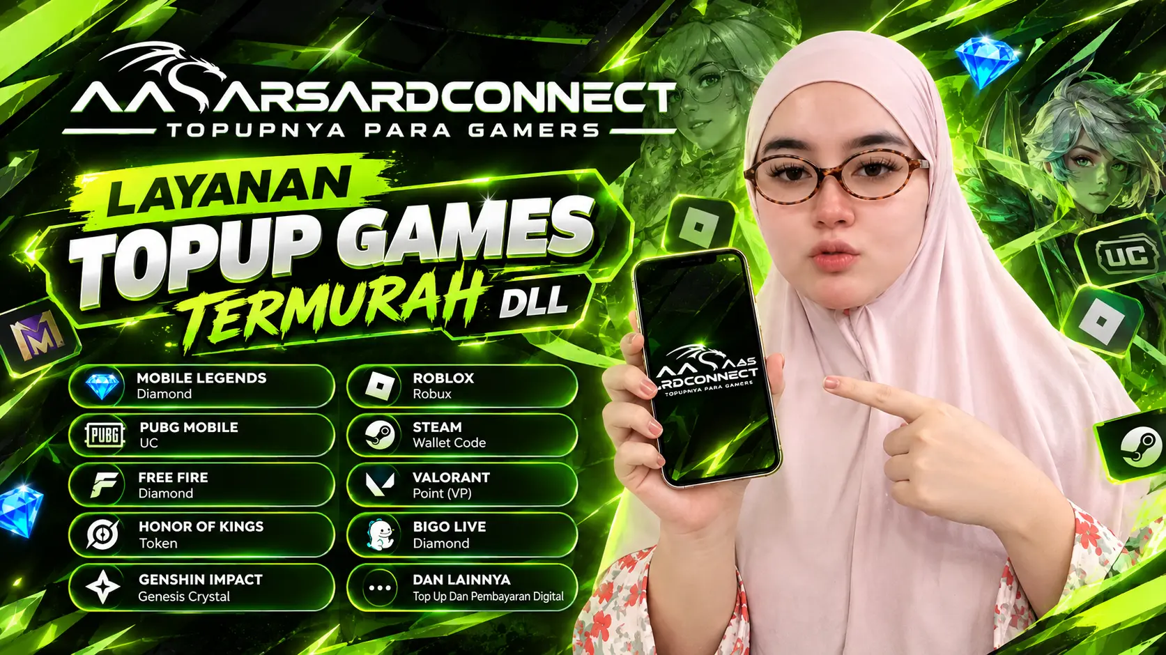 Hero Hayabusa Mobile Legends: Assassin Lincah dengan Damage Tinggi